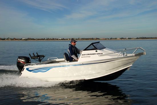 Bar Crusher launches 500CR